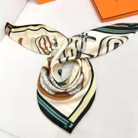 $60.00 USD Hermes Silk Square #1353948