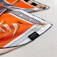 $60.00 USD Hermes Silk Square #1353949