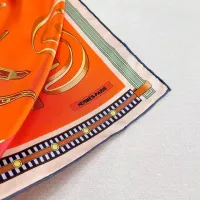 $60.00 USD Hermes Silk Square #1353949