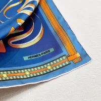 $60.00 USD Hermes Silk Square #1353950