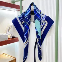 $64.00 USD Hermes Silk Square #1353952