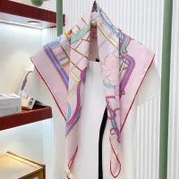 $64.00 USD Hermes Silk Square #1353954
