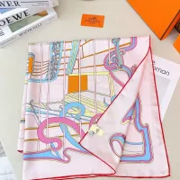 $64.00 USD Hermes Silk Square #1353954