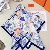 $64.00 USD Hermes Silk Square #1353955