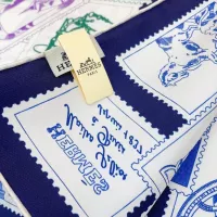 $64.00 USD Hermes Silk Square #1353955