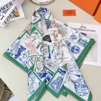 $64.00 USD Hermes Silk Square #1353956