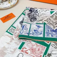 $64.00 USD Hermes Silk Square #1353956