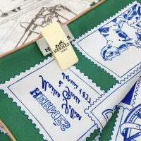 $64.00 USD Hermes Silk Square #1353956