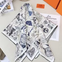 $64.00 USD Hermes Silk Square #1353957