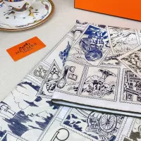 $64.00 USD Hermes Silk Square #1353957