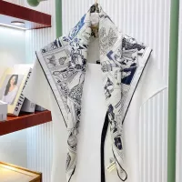 $64.00 USD Hermes Silk Square #1353957
