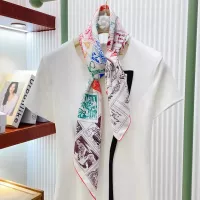 $64.00 USD Hermes Silk Square #1353958