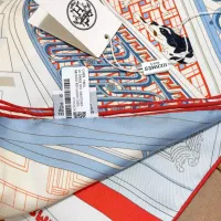 $64.00 USD Hermes Silk Square #1353961