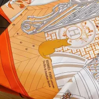 $64.00 USD Hermes Silk Square #1353963