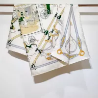 $64.00 USD Hermes Silk Square #1353968