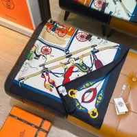 $64.00 USD Hermes Silk Square #1353969