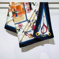$64.00 USD Hermes Silk Square #1353969