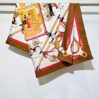 $64.00 USD Hermes Silk Square #1353970
