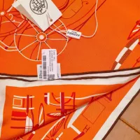 $64.00 USD Hermes Silk Square #1353972