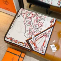 $64.00 USD Hermes Silk Square #1353973