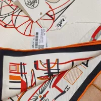 $64.00 USD Hermes Silk Square #1353973