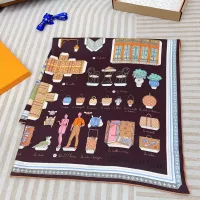 $64.00 USD Louis Vuitton Silk Square #1353979
