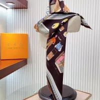 $64.00 USD Louis Vuitton Silk Square #1353979