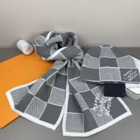 $45.00 USD Louis Vuitton LV Hat and Scarf Set #1353986