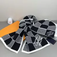 $45.00 USD Louis Vuitton LV Hat and Scarf Set #1353987
