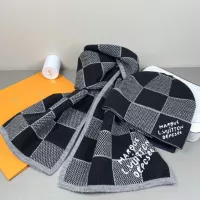$45.00 USD Louis Vuitton LV Hat and Scarf Set #1353989