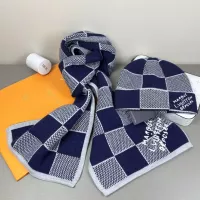 $45.00 USD Louis Vuitton LV Hat and Scarf Set #1353991