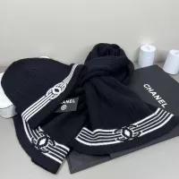 $48.00 USD Chanel Hat and Scarf Set #1353993