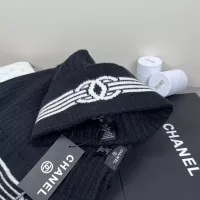 $48.00 USD Chanel Hat and Scarf Set #1353993