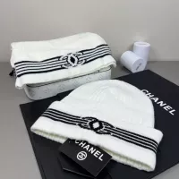 $48.00 USD Chanel Hat and Scarf Set #1353994
