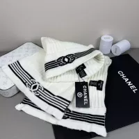$48.00 USD Chanel Hat and Scarf Set #1353994