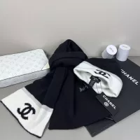 $48.00 USD Chanel Hat and Scarf Set #1353996