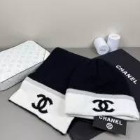 $48.00 USD Chanel Hat and Scarf Set #1353996