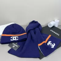 $48.00 USD Chanel Hat and Scarf Set #1353997