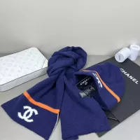 $48.00 USD Chanel Hat and Scarf Set #1353997