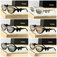 $60.00 USD Chanel AAA Quality Sunglasses #1354032