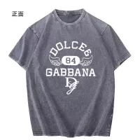 $45.00 USD Dolce & Gabbana D&G T-Shirts Short Sleeved For Men #1354199