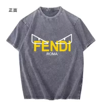 $45.00 USD Fendi T-Shirts Short Sleeved For Men #1354203