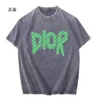$45.00 USD Christian Dior T-Shirts Short Sleeved For Men #1354215