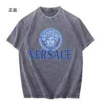 $45.00 USD Versace T-Shirts Short Sleeved For Men #1354219