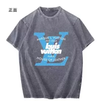 $45.00 USD Louis Vuitton LV T-Shirts Short Sleeved For Men #1354227