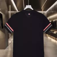 $45.00 USD Thom Browne TB T-Shirts Short Sleeved For Men #1354230
