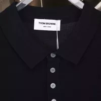 $45.00 USD Thom Browne TB T-Shirts Short Sleeved For Men #1354230