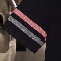 $45.00 USD Thom Browne TB T-Shirts Short Sleeved For Men #1354230