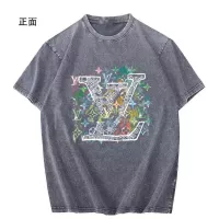 $45.00 USD Louis Vuitton LV T-Shirts Short Sleeved For Men #1354233