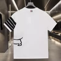 $45.00 USD Thom Browne TB T-Shirts Short Sleeved For Men #1354235